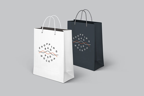 Shopping bags