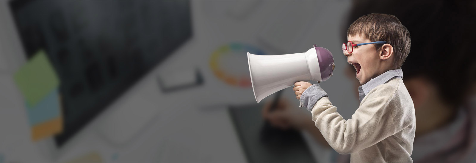 megaphone